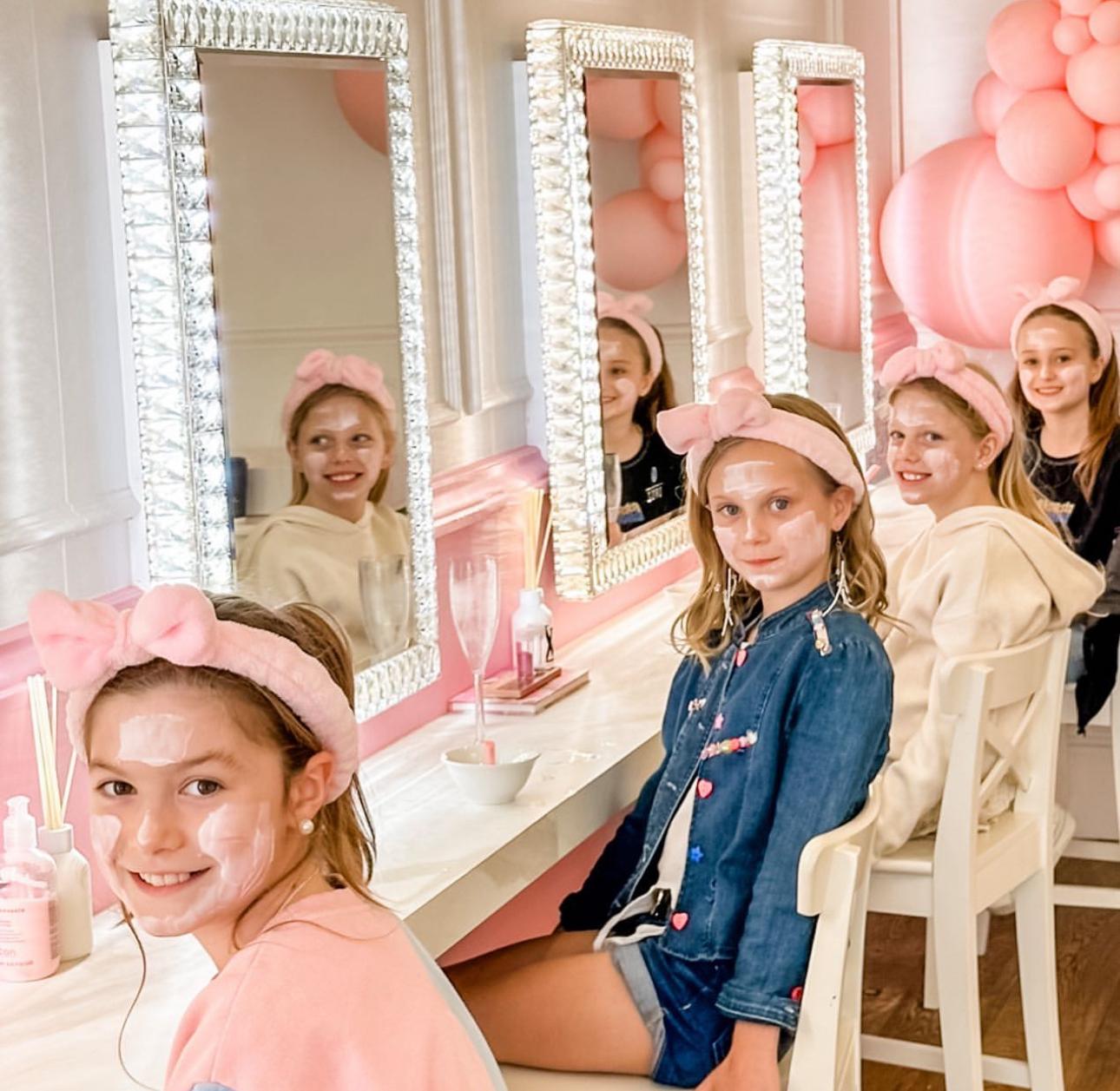 Book Your Next Birthday Party with Studio Royale.